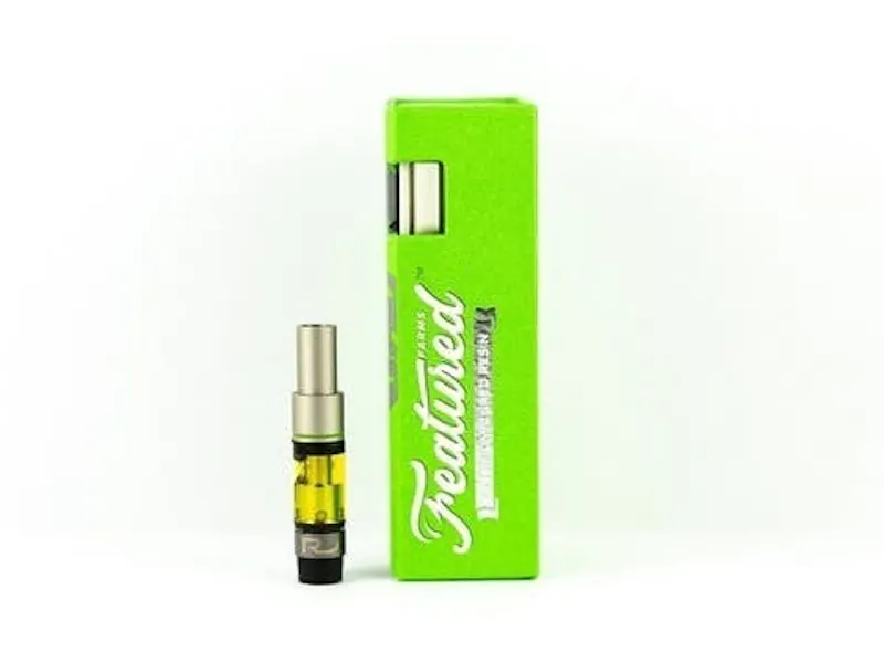 Rove Featured Farms - Cherry Cookies - 0.5g - NV cartridge