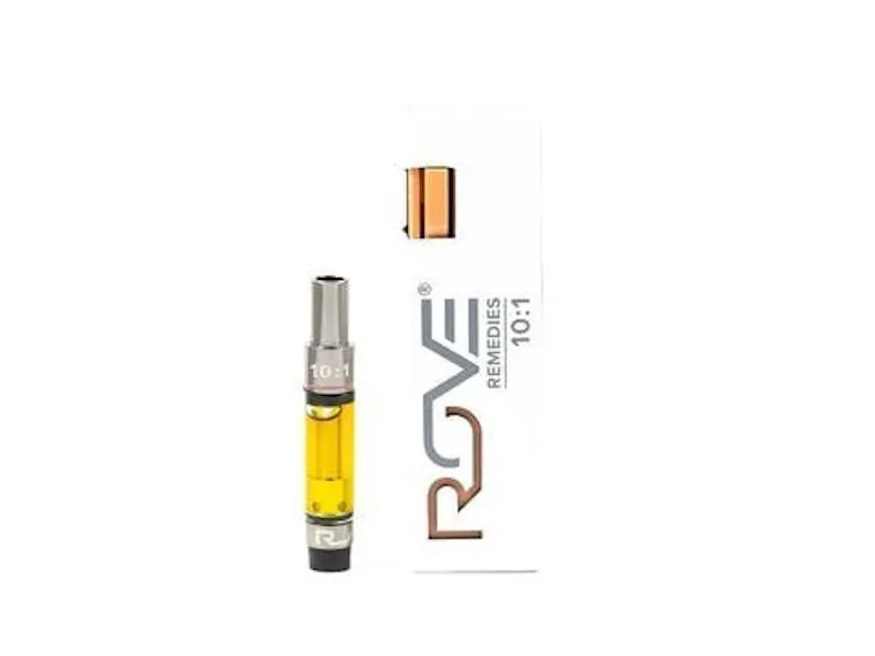 Rove CBD Cartridge 10:1 Herbal Mint Tea 1.0g cartridge