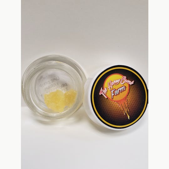 Delightful Hights - Lime Drop 1 Gram Badder - 1