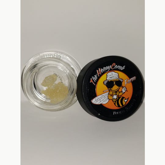 Delightful Hights - Peach Panther 1 Gram Caviar - 1