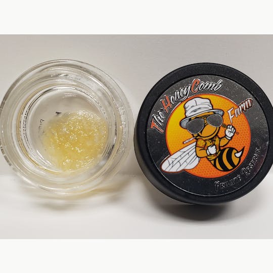 Delightful Hights - Straw-nana 1 Gram Caviar - 1