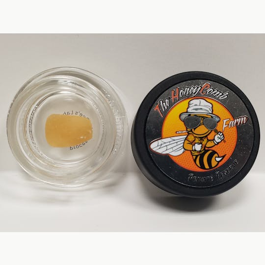 Delightful Hights - Apple Fritter 1 Gram Badder - 1