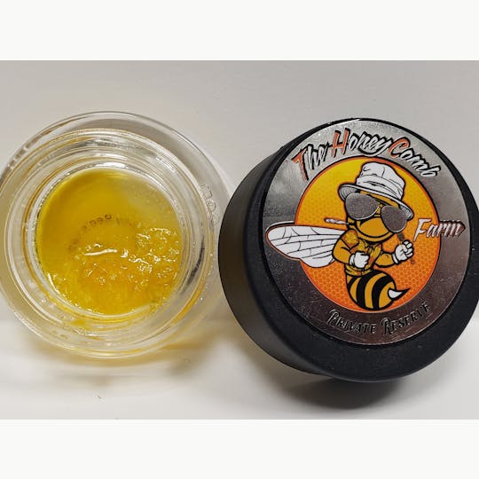 Delightful Hights - Black Wedding 1 Gram Caviar - 1