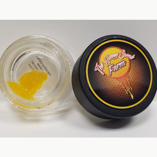 Delightful Hights - Pineapple Express 1 Gram Badder - 1