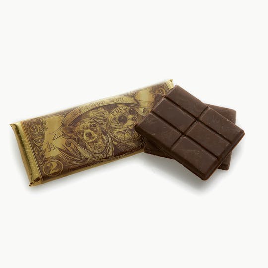 Double Dog Delicacies - Chocolate Bar - Milk Chocolate 300mg - 1