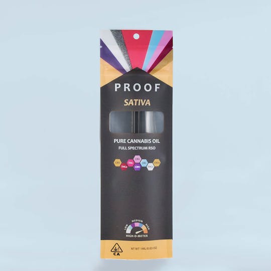 Proof - Proof | Sativa FSO (1g) - 1