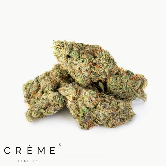 Crème Genetics - Shady Mints (25% THC Hybrid) - 1