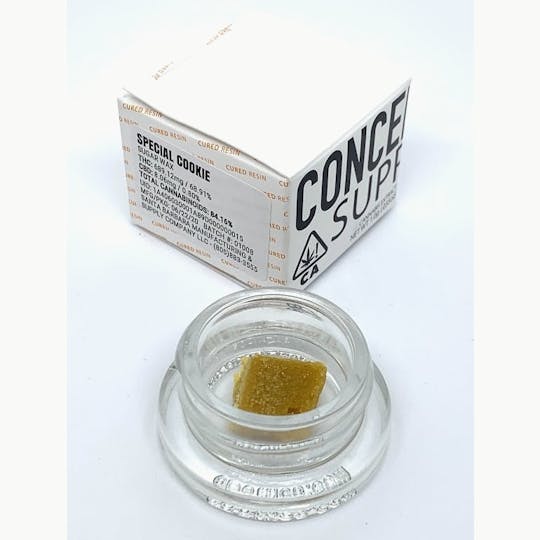 Concentrate Supply Co. CSC - CSC Sugar Wax - Special Cookie - 1