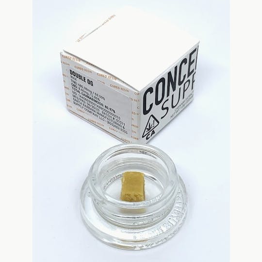 Concentrate Supply Co. CSC - CSC Wax - Double OG - 1