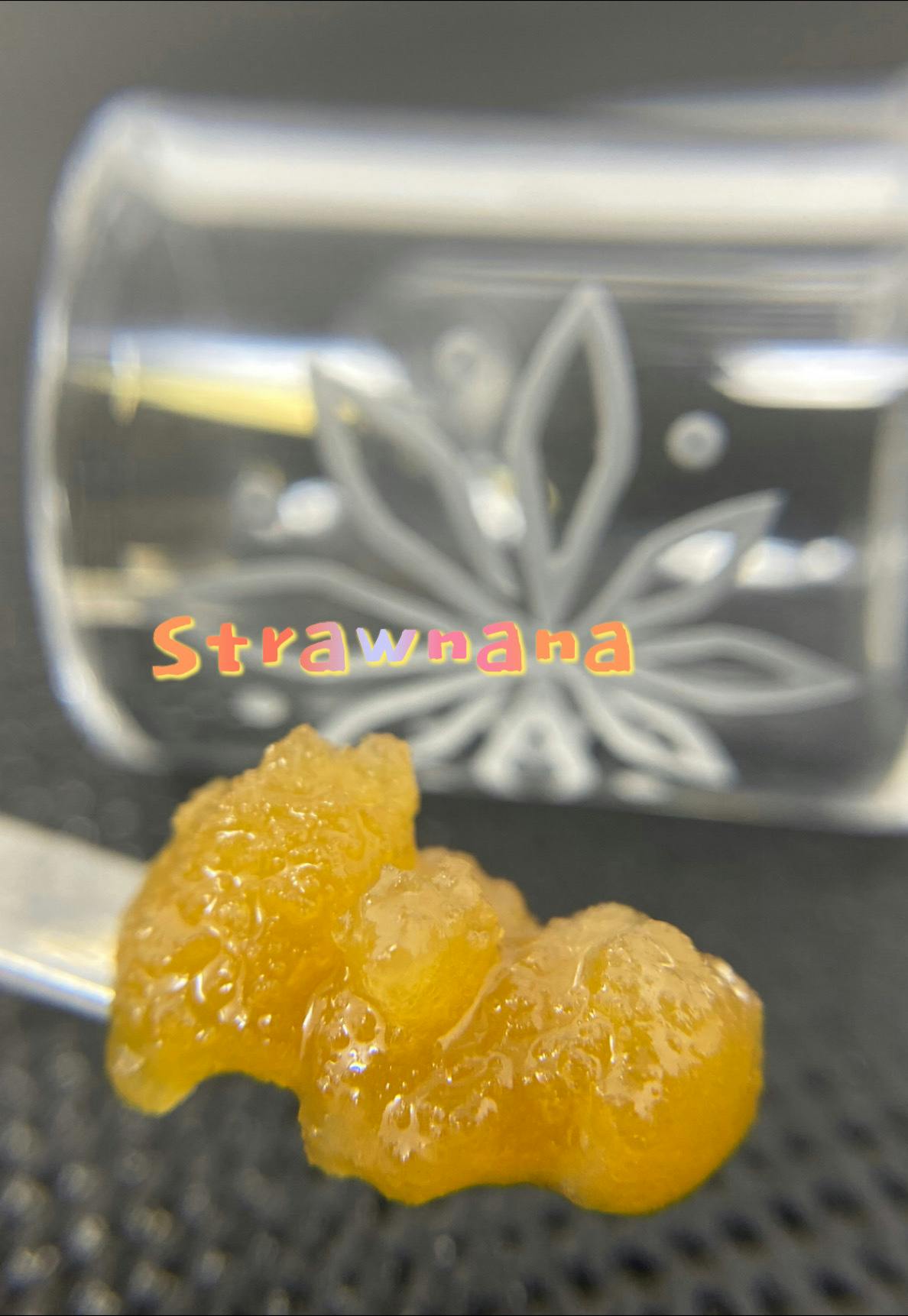 Sooner Glue - Strawnana - 1