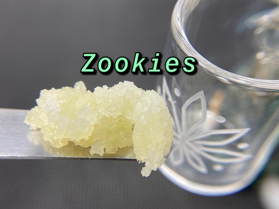 Sooner Glue - Zookies Sugar - 1