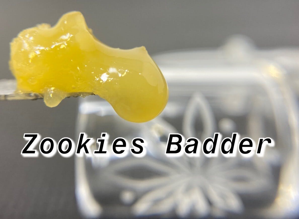 Sooner Glue - Zookies Badder - 1