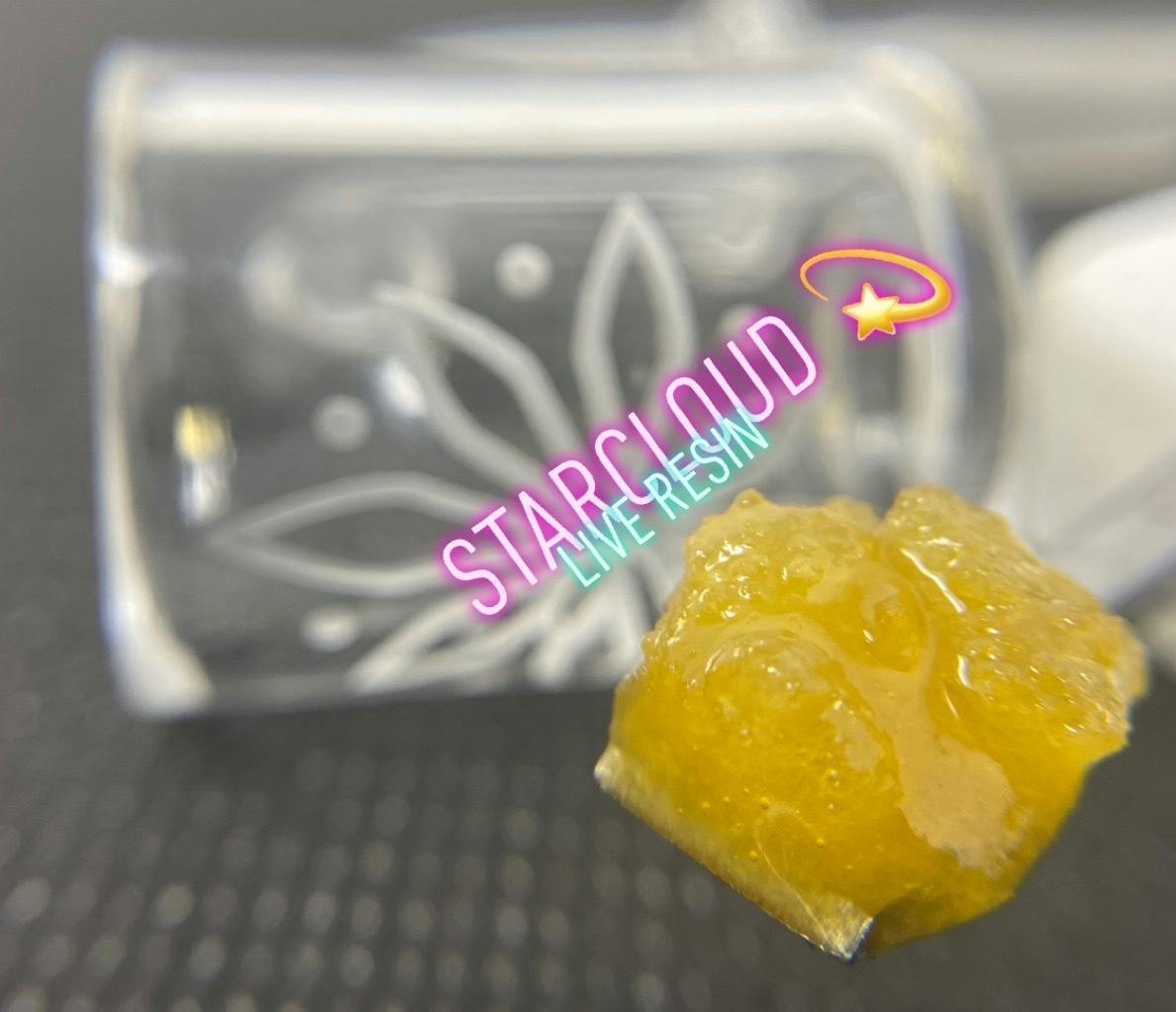 Sooner Glue - Starcloud - 1