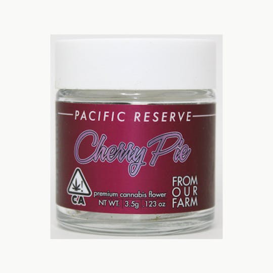 Pacific Reserve - Cherry Pie • Eighth - 1