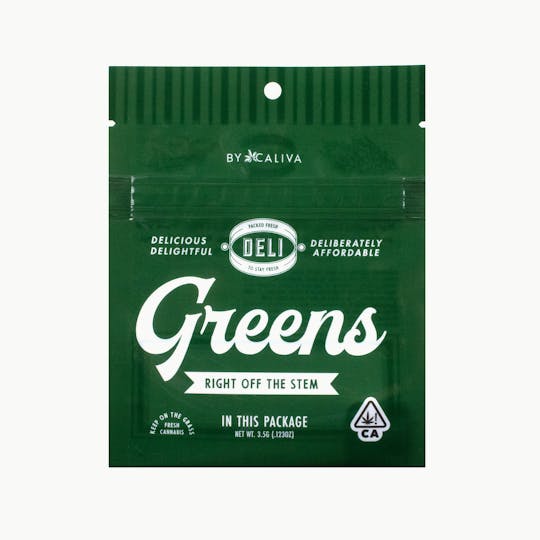 Deli - Deli Greens | Wedding Crashers - Eighths - 1