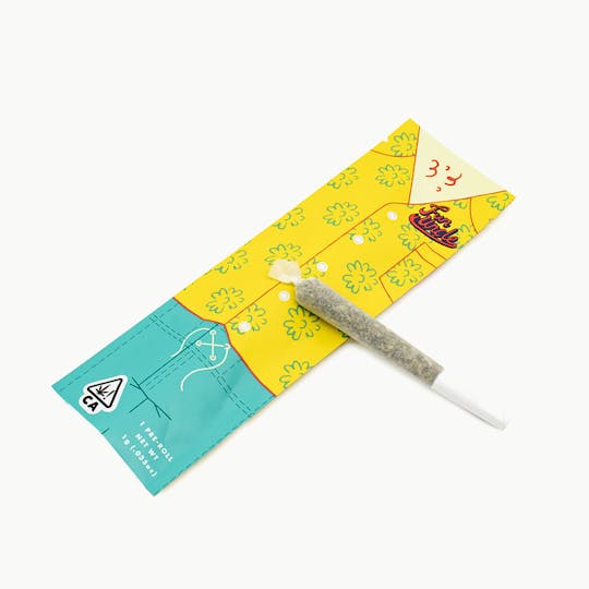 Fun Uncle - Shotgun OG 1g Preroll - 1