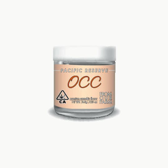 Pacific Reserve - OCC • Eighth - 1