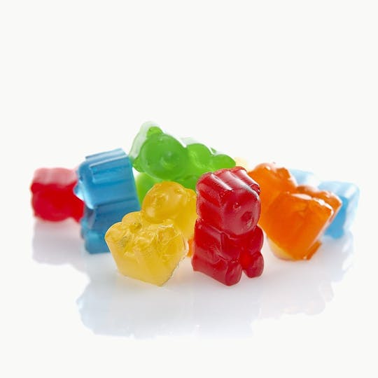 Double Dog Delicacies - Delta-8 THC Gummy Bears -- 100mg - 1