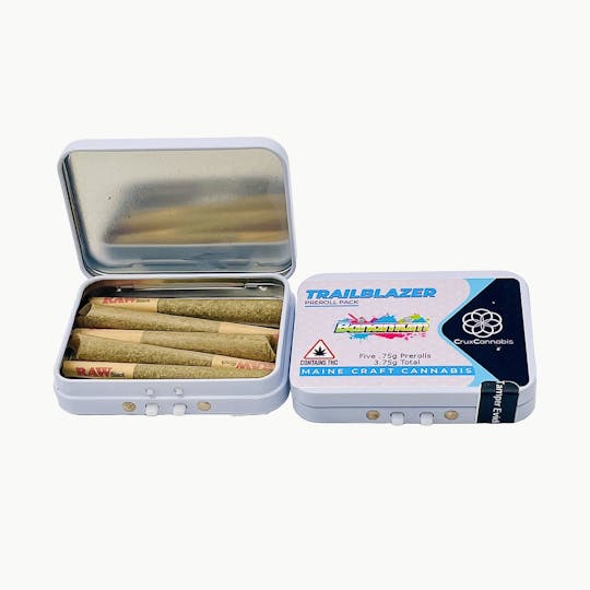 Crux Cannabis - Dog Walker Trailblazer - Bananium 3.75g - 1