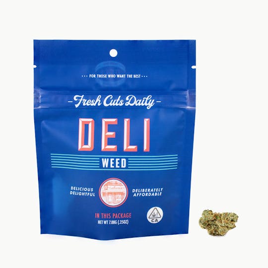 Deli - Rocket OG - Quarter - 1