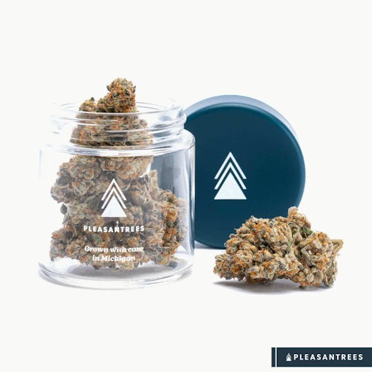 Pleasantrees - Wedding Mints | 1/8th Ounce - 1