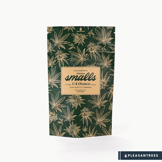 Pleasantrees - Smalls by Pleasantrees | Doughlato | 1/4 Ounce - 1