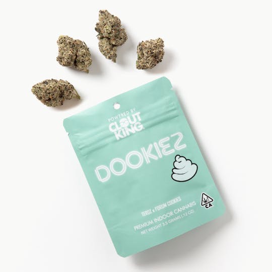 Clout King - Clout King | Dookiez | 1/8 Ounce - 1