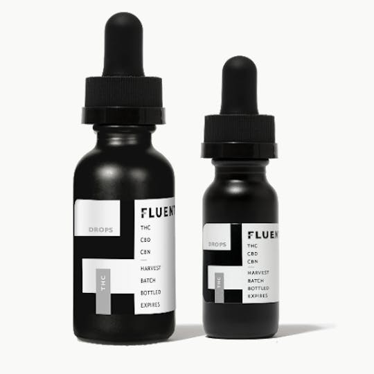 Fluent - Atlas Black Drops - 1