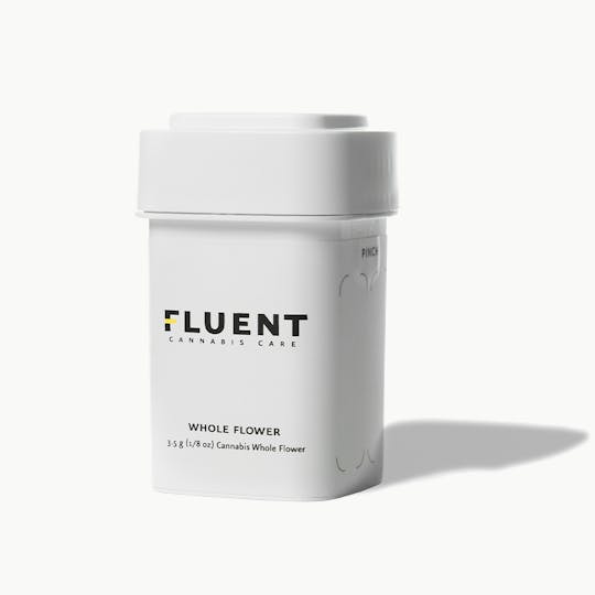 Fluent - Blue Note Whole Flower - 1
