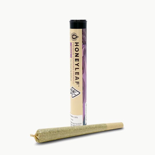 Honeyleaf - 1G INDICA PRE-ROLL - 1