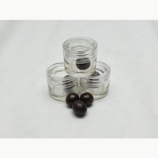 Delightful Hights - Very Cherry Temple Ball Hash - 1