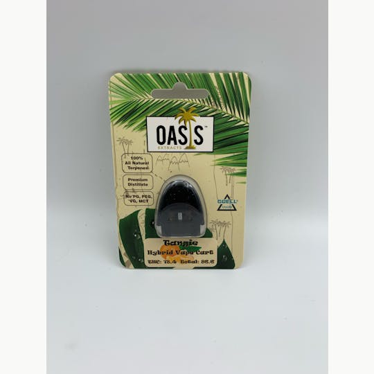 Monster Xtracts - Oasis | Tangie .5g Dart Pod - 1