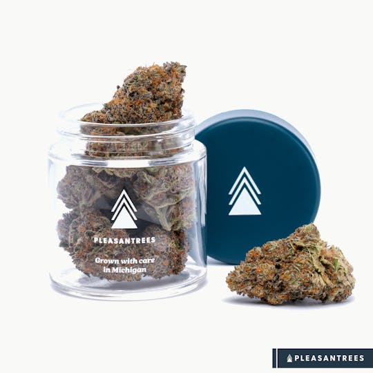 Pleasantrees - Candy Pebbles | 1/8th Ounce - 1
