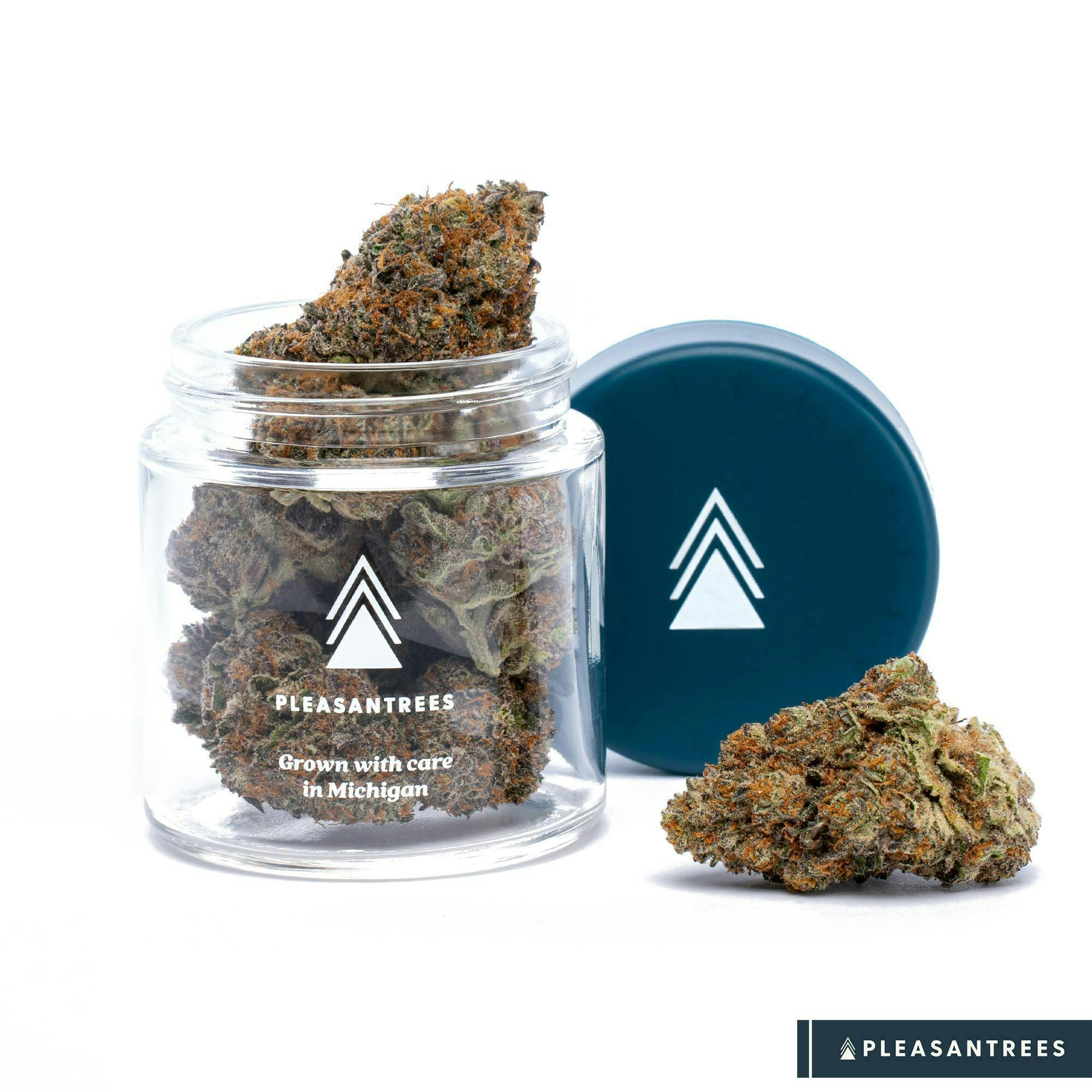 Pleasantrees - Candy Pebbles | 1/8th Ounce - 1