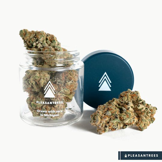 Pleasantrees - Creamsicle | 1/8th Ounce - 1