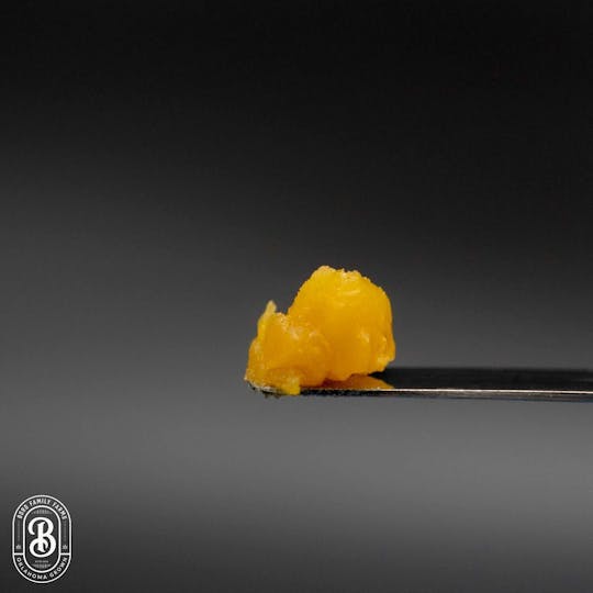 Boro Family Farms - Wedding Cake x Sundae Driver LIVE Batter - 1g - 1