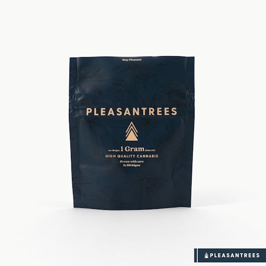 Pleasantrees - Lemon OG | 1 Gram - 1