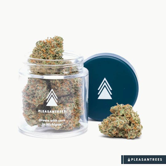Pleasantrees - Melonotti | 1/8th Ounce - 1