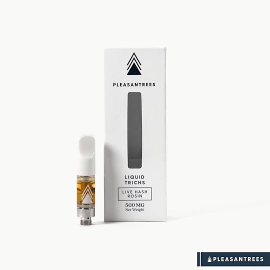Pleasantrees - Rosin Cart | Melon Juice | 500mg - 1