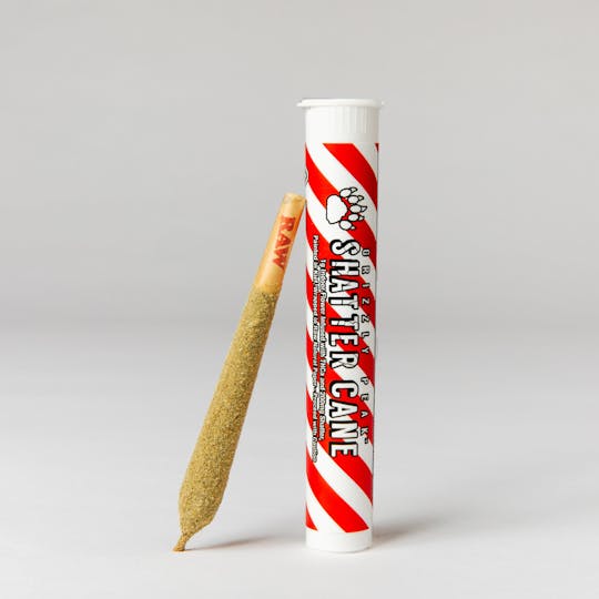 Grizzly Peak™ - Shatter Cane - 1