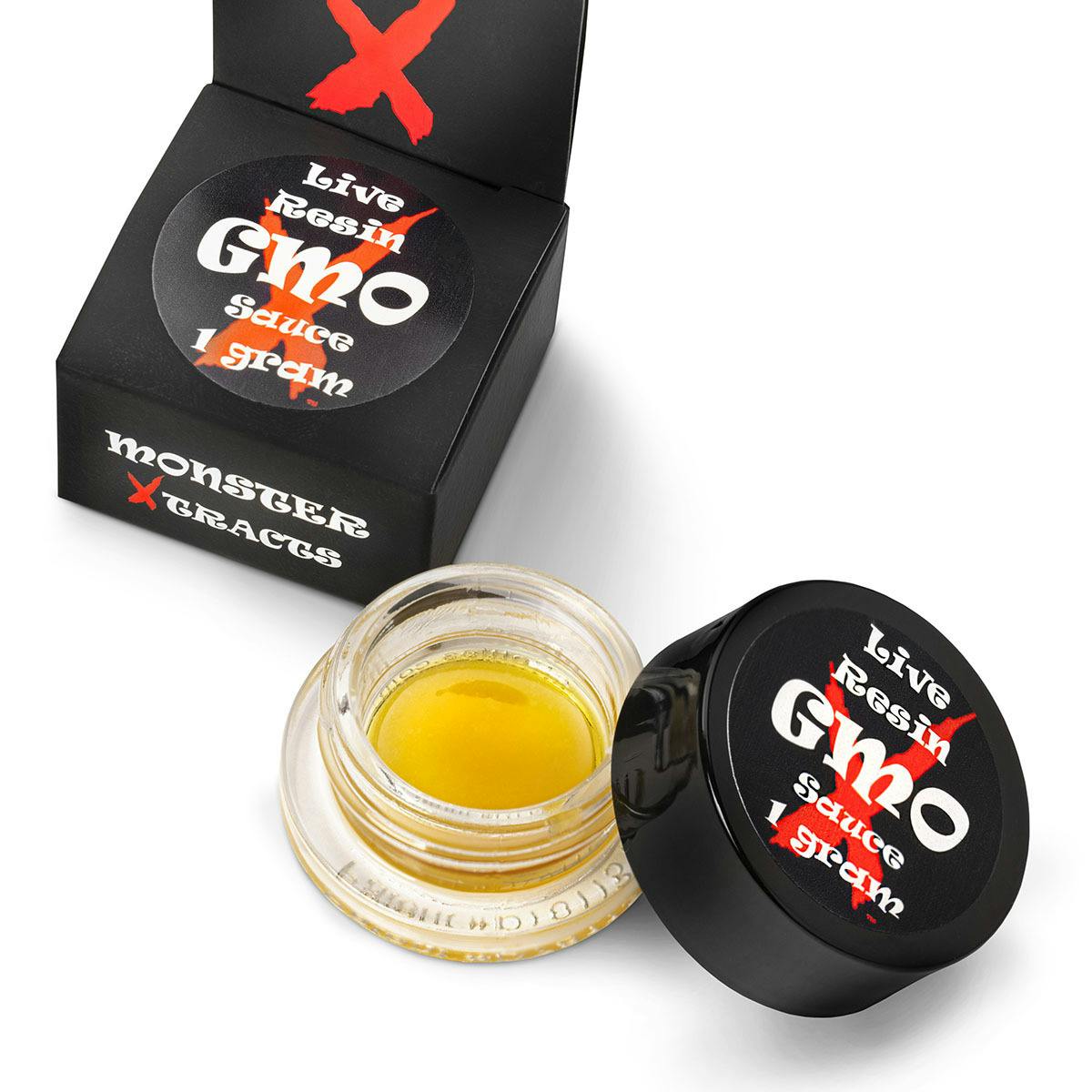 Monster Xtracts - GMO Sauce 1g (Live) - 1
