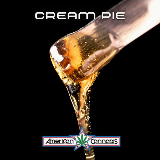 American Cannabis Company - ACC Cream Pie Sap 3.5g (Hybrid) - 1