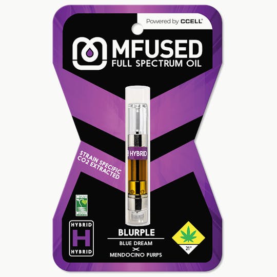 MFused - Blurple - Full Spectrum Co2 - 1