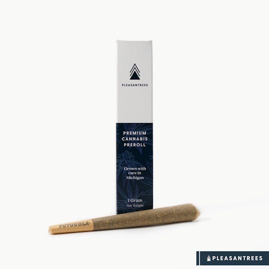 Pleasantrees - Garlic Sherbet | Preroll - 1