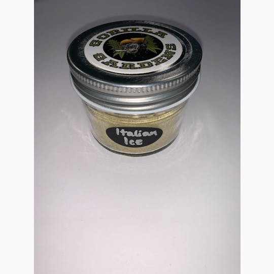 Gorilla Gardens - Italian Ice Kief - 1