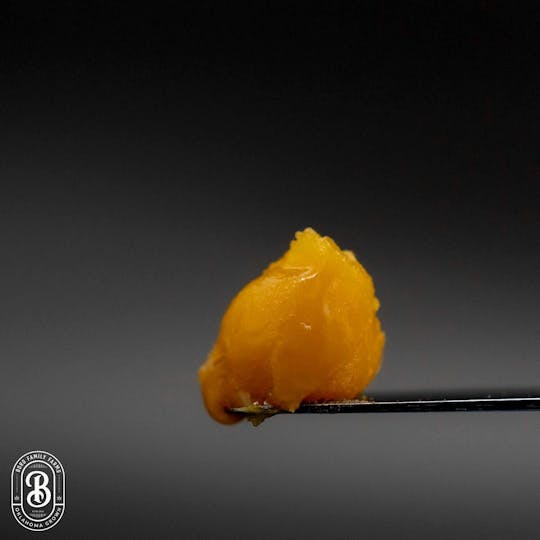 Boro Family Farms - Mandarin Zkittlez LIVE Batter - 1g - 1