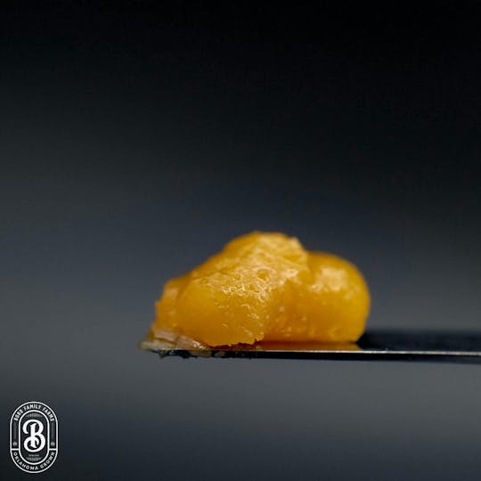Boro Family Farms - GMO x Birthday Cake LIVE Batter - 1g - 1