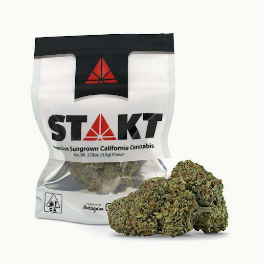 STAKT - Iced Gelato Sun Grown 3.5G - 1