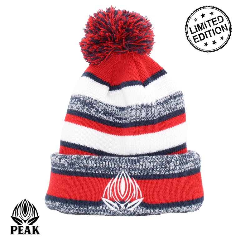 Peak Maine Cannabis - PEAK Winter Hat - 1