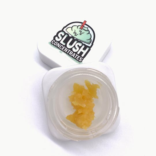 Pharmicated - Golden Gorilla Sugar Wax - 1